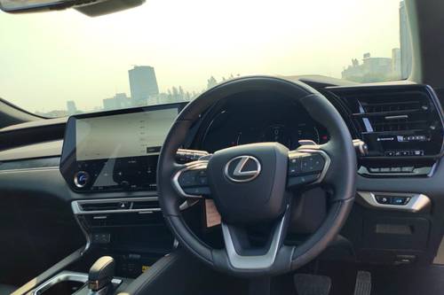 2023 Lexus RX 350h Luxury