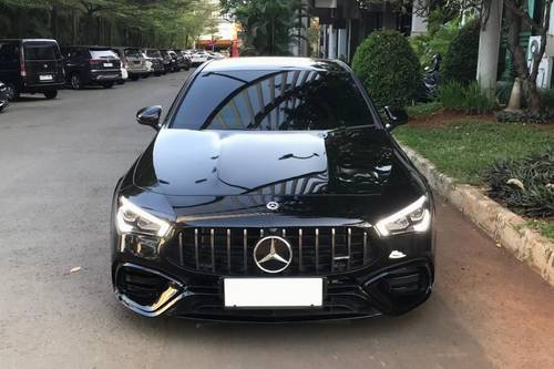 2023 Mercedes Benz CLA-Class 45 S 4MATIC Plus