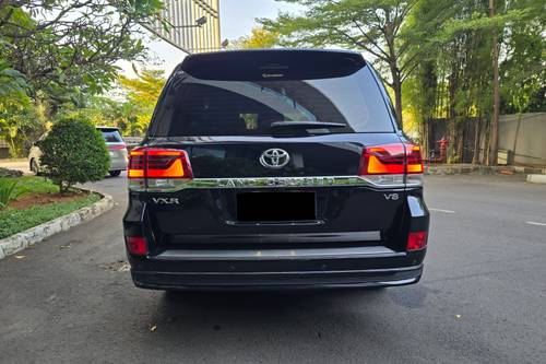 2019 Toyota Land Cruiser VX-R