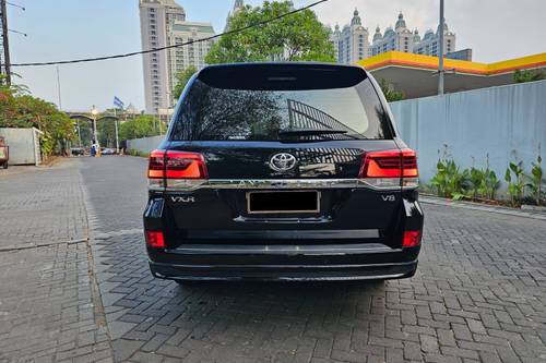 2019 Toyota Land Cruiser VX-R