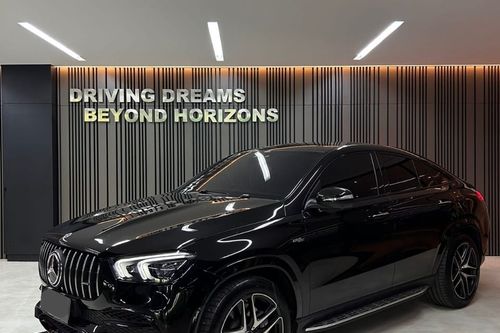 Second Hand 2023 Mercedes Benz GLE-Class 53 4Matic + Coupe