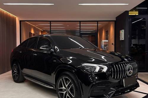 2023 Mercedes Benz GLE-Class 53 4Matic + Coupe