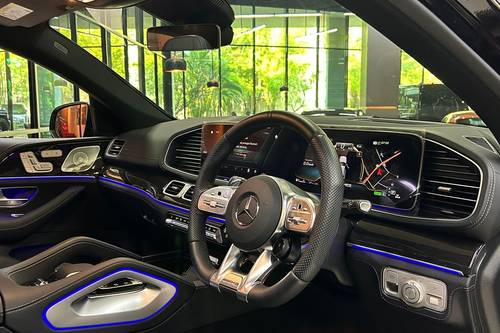 2023 Mercedes Benz GLE-Class 53 4Matic + Coupe