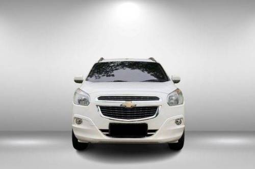 Used 2014 Chevrolet Spin 1.5 LTZ AT