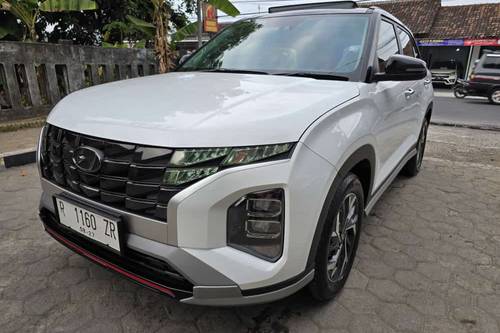 2022 Hyundai Creta Prime IVT