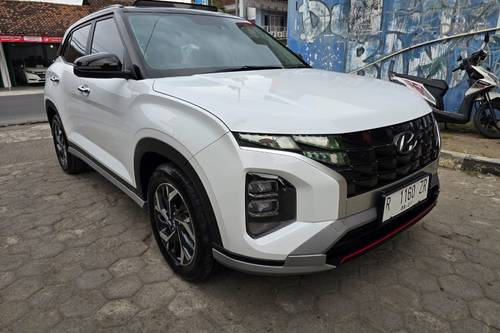 2022 Hyundai Creta Prime IVT