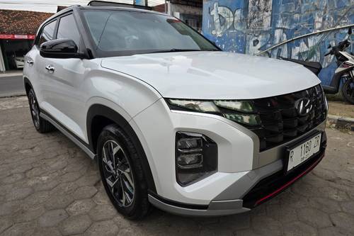 2022 Hyundai Creta Prime IVT