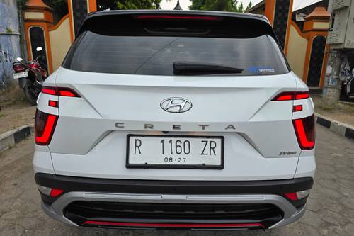 2022 Hyundai Creta Prime IVT