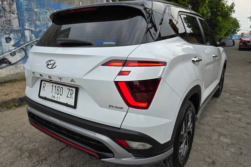 2022 Hyundai Creta Prime IVT