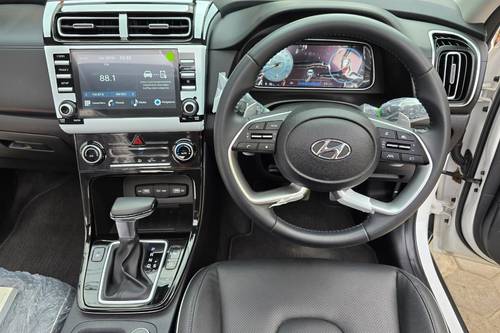 2022 Hyundai Creta Prime IVT