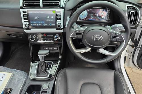 2022 Hyundai Creta Prime IVT