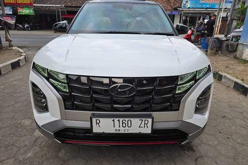 2022 Hyundai Creta Prime IVT