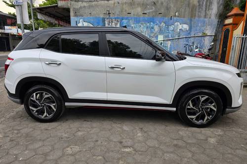 2022 Hyundai Creta Prime IVT