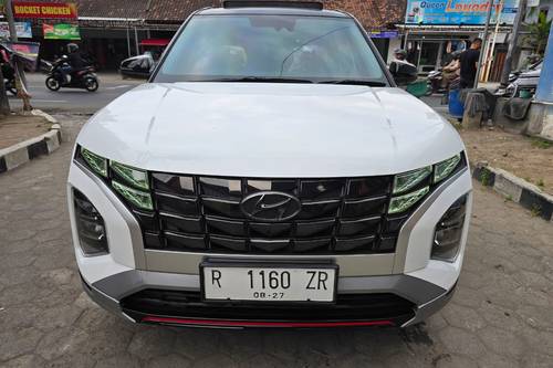 2022 Hyundai Creta Prime IVT