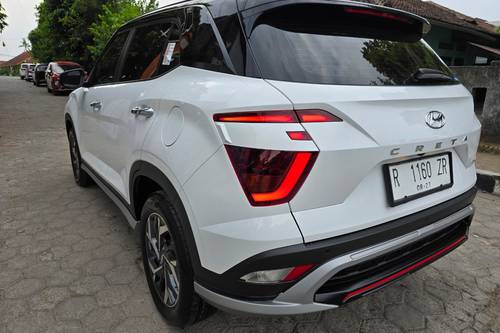 2022 Hyundai Creta Prime IVT