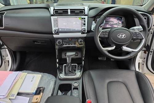 2022 Hyundai Creta Prime IVT