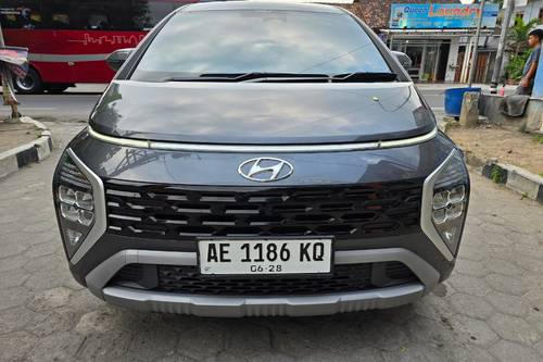 2023 Hyundai Stargazer Prime IVT bekas