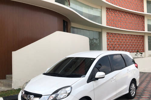 2014 Honda Mobilio E MT