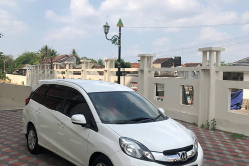 2014 Honda Mobilio E MT