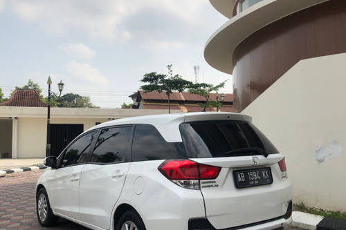 2014 Honda Mobilio E MT