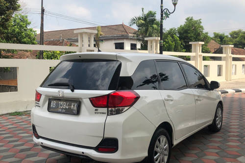 2014 Honda Mobilio E MT