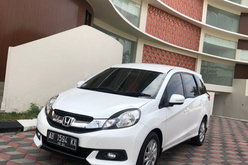 2014 Honda Mobilio E MT