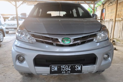 2015 Daihatsu Xenia 1.3 R MT