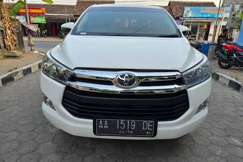 Used 2020 Toyota Kijang Innova REBORN 2.4 G MT DIESEL