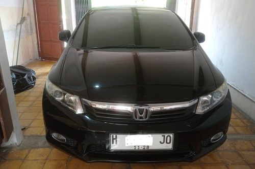 Used 2013 Honda Civic  1.8L AT