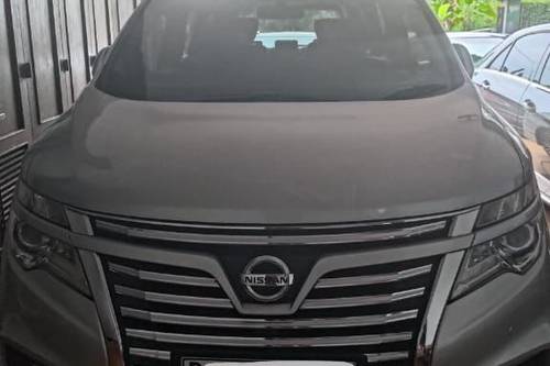 Used 2014 Nissan Elgrand 2.5L HWS