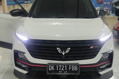 Second Hand 2021 Wuling Almaz RS  RS EX LUX+ CVT PRO