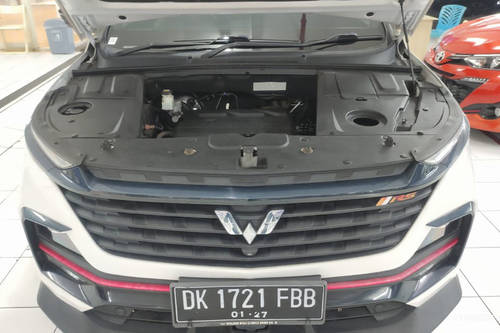 2021 Wuling Almaz RS  RS EX LUX+ CVT PRO