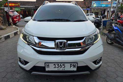 2018 Honda BRV  E MT bekas