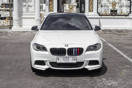 2011 BMW M5 F10 Bekas