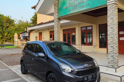 Used 2020 Daihatsu Ayla 1.0L X MT