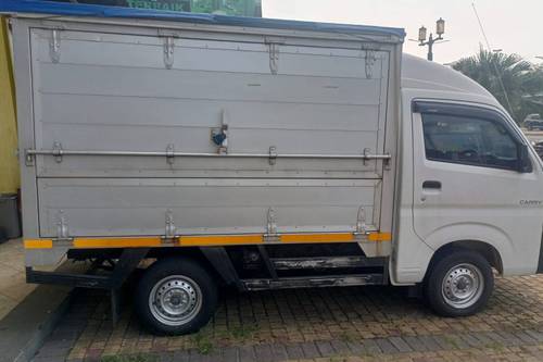 2021 Suzuki Carry 1.5 PU WIDE DECK AC PS bekas