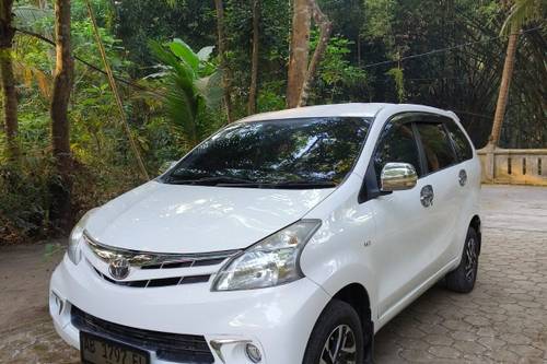 Used 2013 Toyota Avanza  1.3 G MT