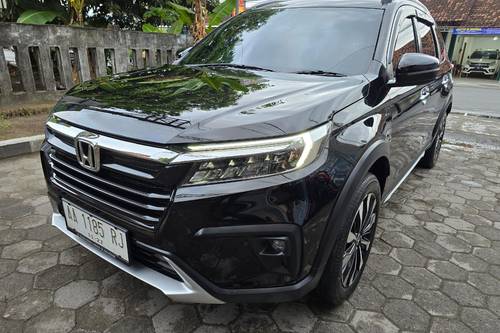 2022 Honda BRV Prestige CVT With Honda Sensing bekas