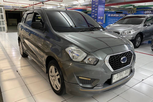 2018 Datsun GO + T Option 1.2L MT