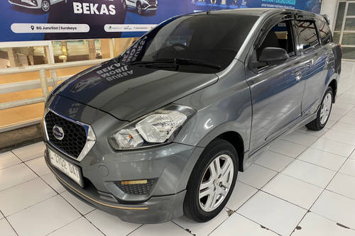 2018 Datsun GO + T Option 1.2L MT