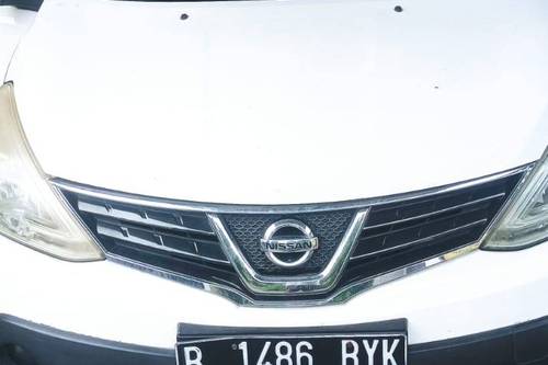 Used 2013 Nissan Livina  X GEAR 1.5L M/T