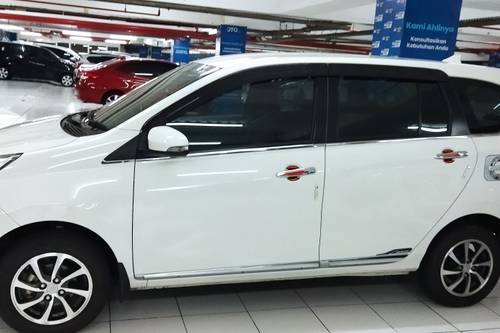 2018 Daihatsu Sigra  1.2 R MT DLX