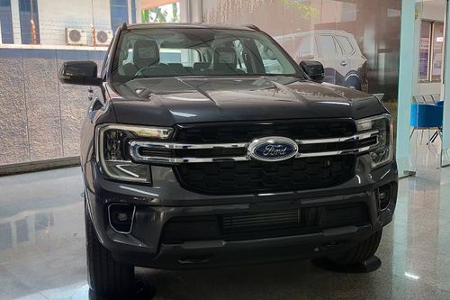 Second Hand 2024 Ford Everest 2.0 XLT 4X4 10 AT