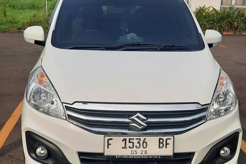 2018 Suzuki Ertiga GL MT bekas