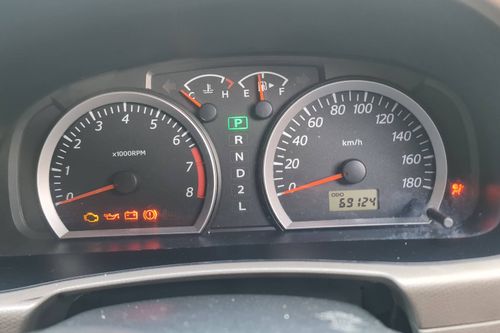 Old 2016 Suzuki APV Arena APV SGX A/T ARENA LUX R17
