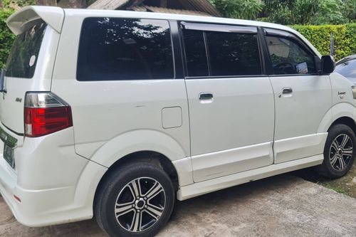Used 2016 Suzuki APV Arena APV SGX A/T ARENA LUX R17