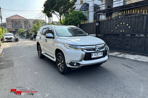 2018 Mitsubishi Pajero Sport Dakar AT 4x2 bekas