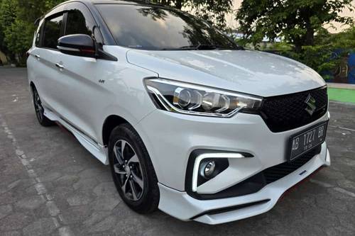 2021 Suzuki Ertiga Sport MT bekas