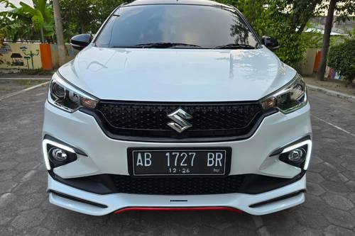 2021 Suzuki Ertiga Sport MT bekas