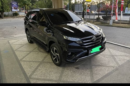 2023 Toyota Rush 1.5 S AT GR Sport bekas